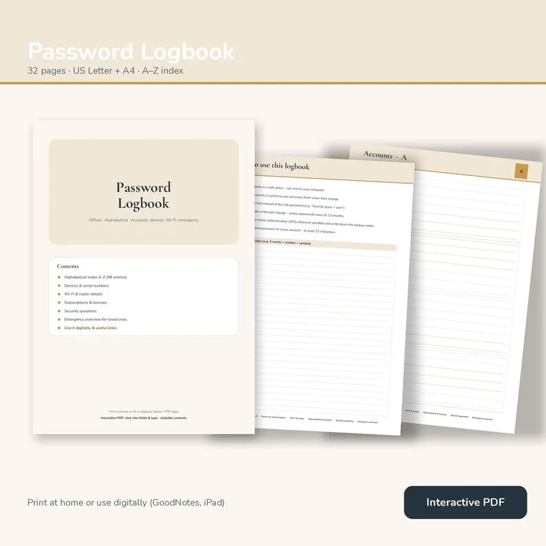 Finance Planner Bundle – Bild 4 von 4