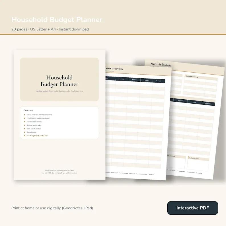 Budget Planner
