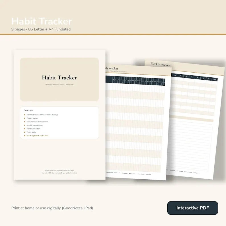 Habit Tracker